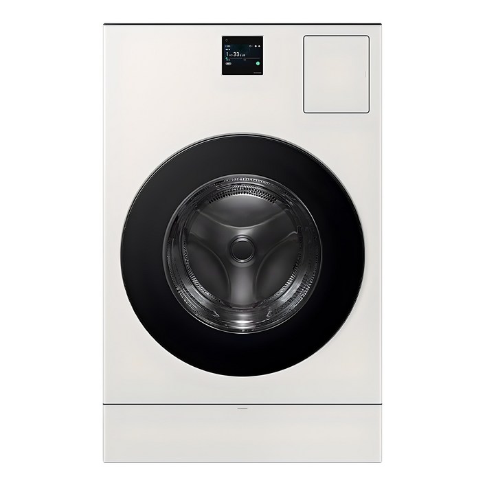 삼성전자 BESPOKE AI 콤보 세탁기 WD25DB8690BE 25kg 방문설치 삼성전자 BESPOKE AI 콤보 세탁기 WD25DB8690BE 25kg 방문설치