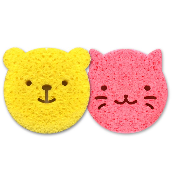 마니또 쥬쥬 베이비 바스 스폰지