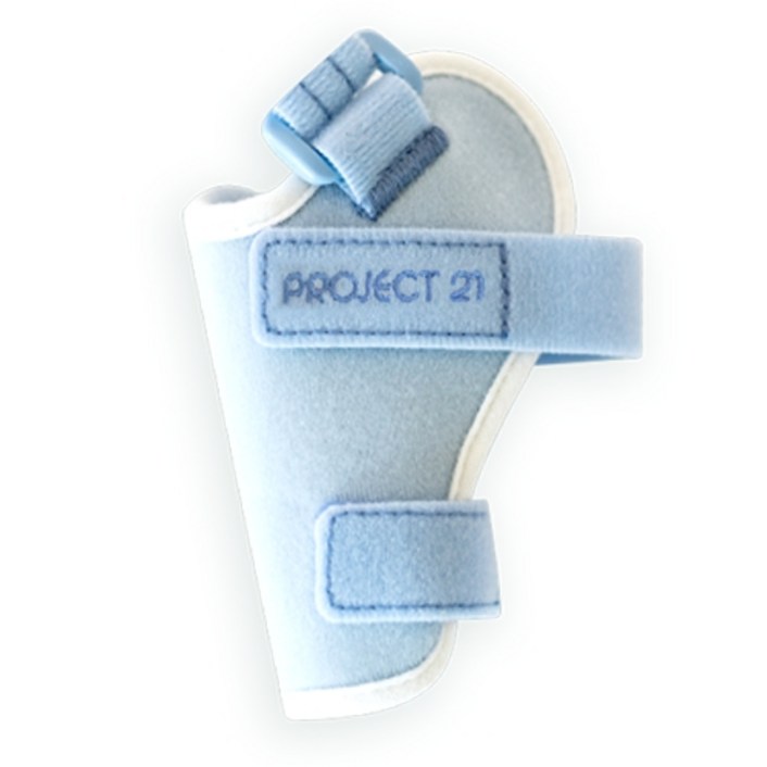 프로젝트21 강아지 밸런스핏 관절 슬개골 보호대 왼쪽 M