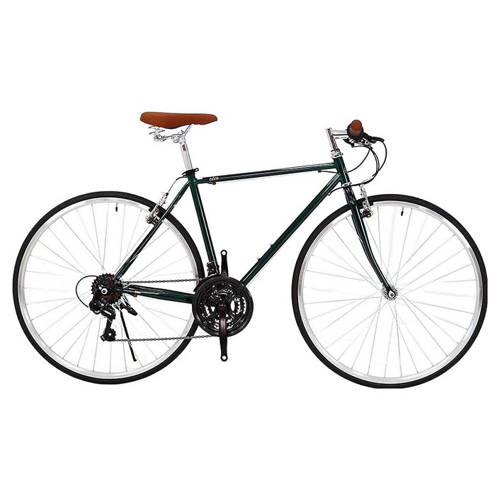 오투휠스 클리오 Clio 하이브리드 21단 700C 입문용