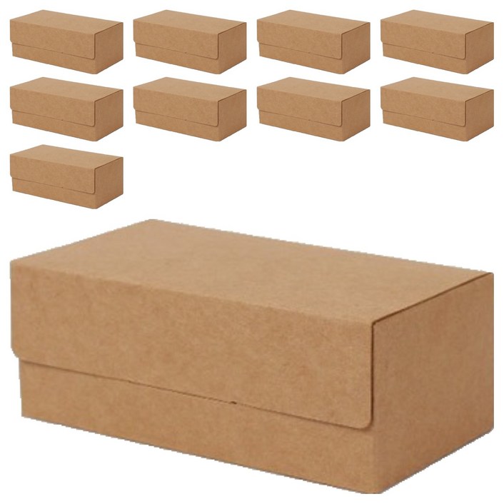 헬로우모리스 적당한 크라박스 S, 단일색상, 10개