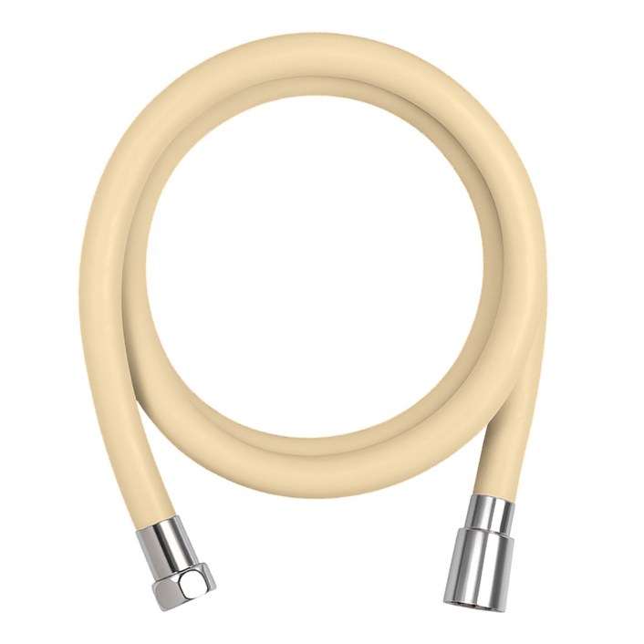 해피달링 리플랜 꼬임 물때 방지 PVC 샤워호스