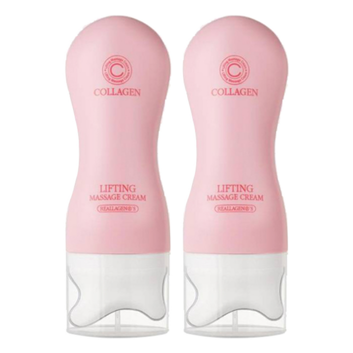 리르 콜라겐 리프팅 괄사 마사지 크림
