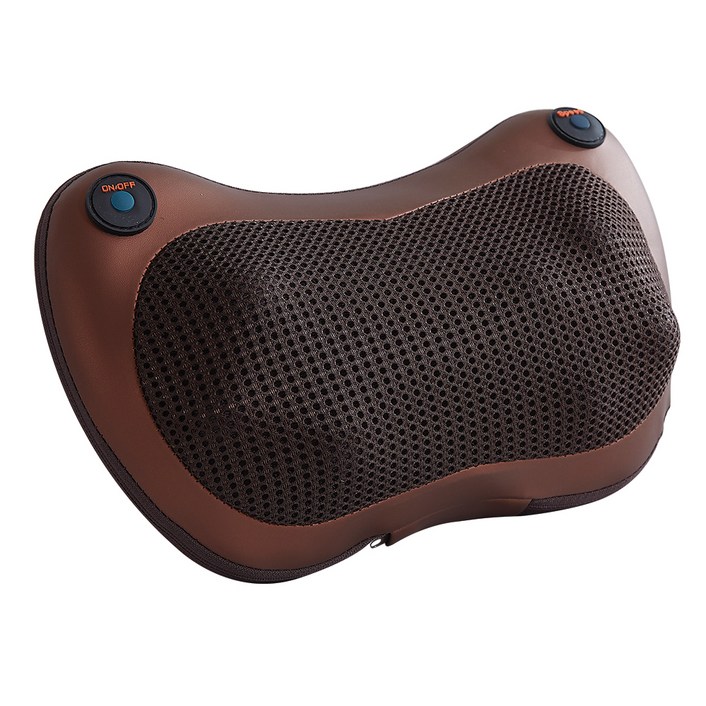 HanilMedical 롤링 볼 배개형 마사지기 HL-WA1000