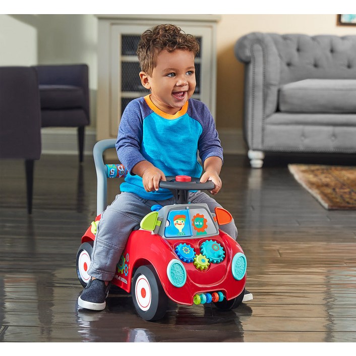 라디오플라이어 유아용 레트로 버기카 붕붕카