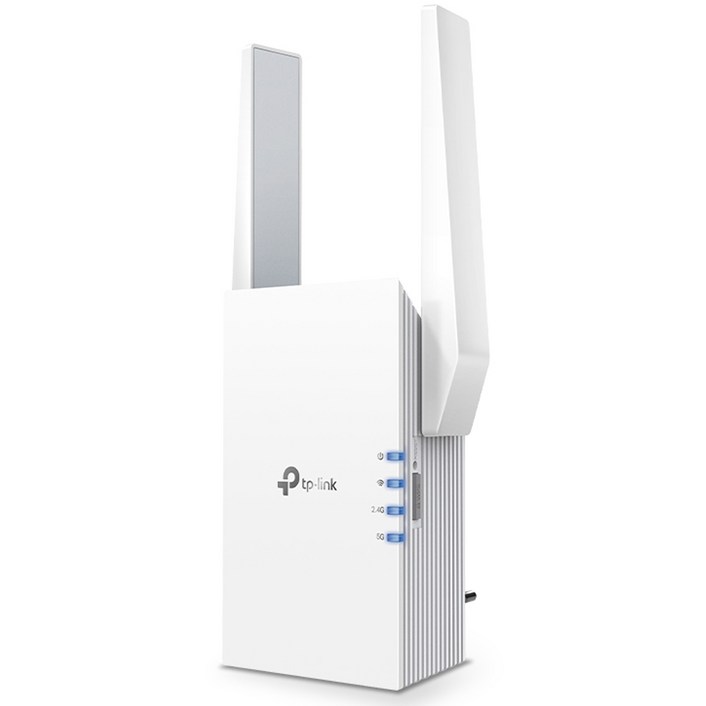 티피링크 AX3000 Mesh WiFi 6 범위 확장 증폭 외장안테나 티피링크 AX3000 Mesh WiFi 6 범위 확장 증폭 외장안테나