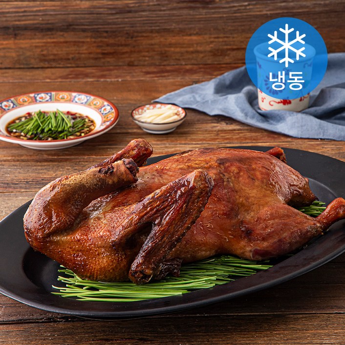 [로켓프레시] 복원 북경오리 (냉동), 1.5kg, 1개