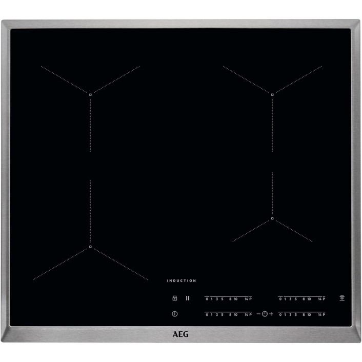 아에게 4구 프리미엄 인덕션 AEG IKB64431XB 60cm, 직접납부,유럽직구