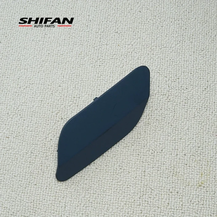 앞범퍼 헤드라이트 와셔 커버 깍지 캡 미도색 아우디 A7 2011-2014 자동차 액세서리 4G8955275