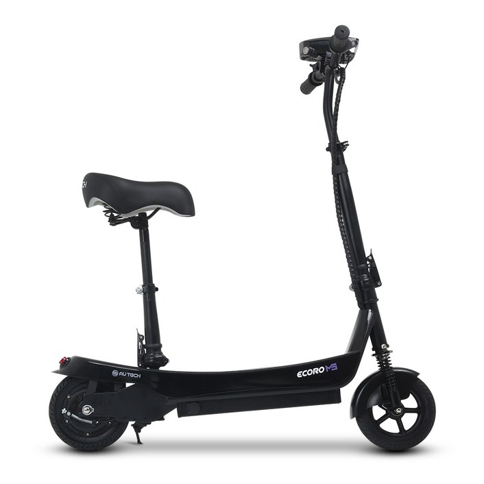 AU테크 에코로 M5 접이식 출퇴근 앉아서 타는 36V 전기 전동킥보드