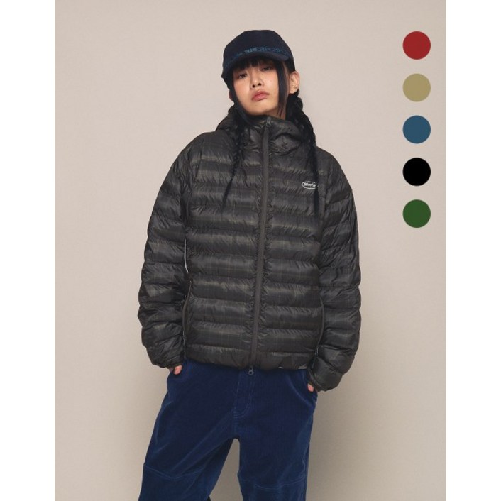 엠엠엘지 Mmlg CLOUD TREK PADDED JUMPER 5COLOR