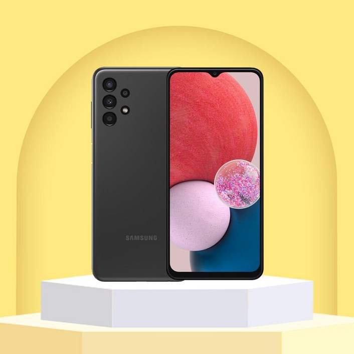 삼성 갤럭시 A13 64GB SM-A135 자급제 공기계 무약정 새상품