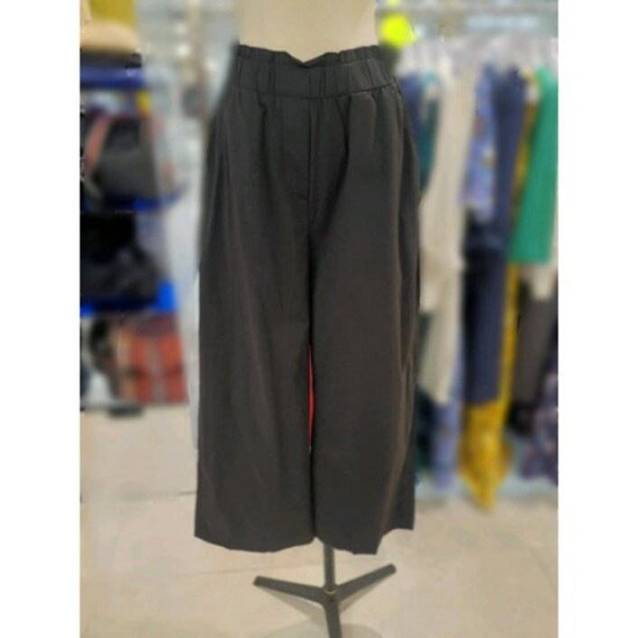 베네통 올밴딩 와이드팬츠BAPT95531 502176