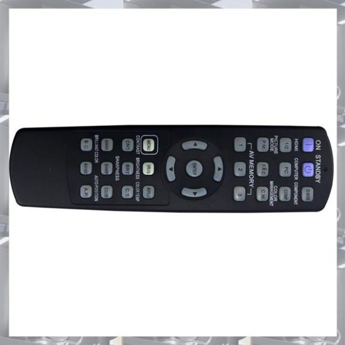 -미쓰비시 HD400U HC5000 HC5500 HC6000 HC6800 HC7000U HC6500U HC7800DW HC3800 HC 용 프로젝터 리모콘 GX-540