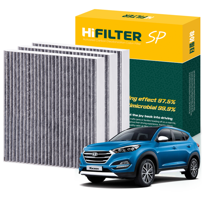 하이필터 현대 자동차 투싼 활성탄 에어컨필터