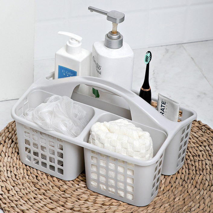 물빠지는 목욕바구니 대형 파티션 수영 헬스 파티션