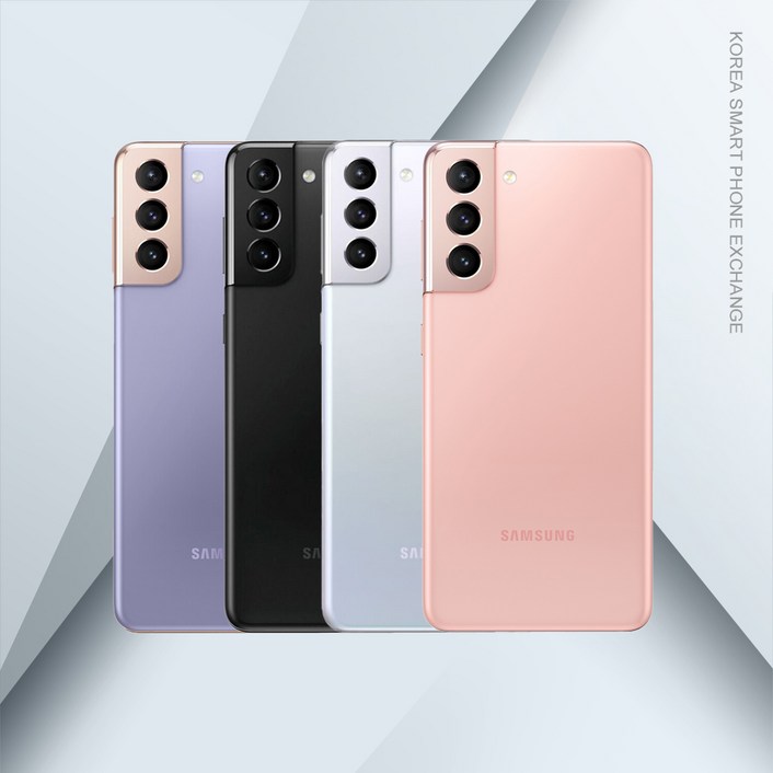 갤럭시 S21플러스 256GB 공기계 특S급 리퍼