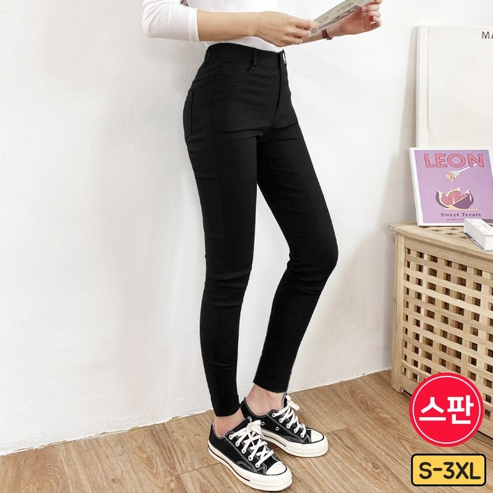 가비진 여성용 숏롱기장 선택 편안한 쫀쫀 스판 스키니 팬츠 바지 빅사이즈까지 키큰녀키작녀 가비진 여성용 숏롱기장 선택 편안한 쫀쫀 스판 스키니 팬츠 바지 빅사이즈까지 키큰녀키작녀