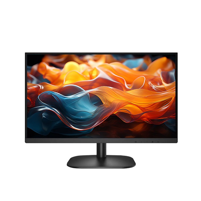 23인치 가성비 중소기업 브랜드 랜덤 사무용 가정용 와이드 모니터 FHD LED