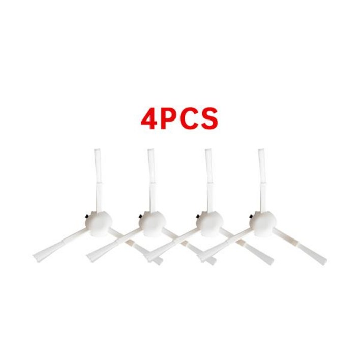 샤오미 미지아 로봇 진공 청소기용   헤파 필터 메인 사이드 브러시 C STYTJ0ZHM 드림 F9 용  천 액세서리