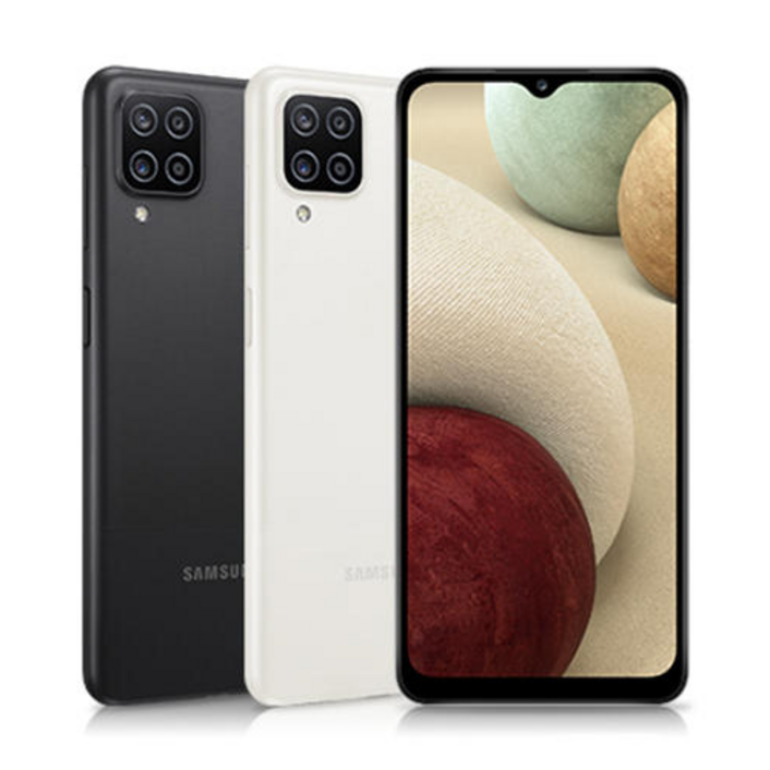 삼성전자 갤럭시 A12 32GB 공기계 중고폰 자급제폰 리퍼폰 SM-A125 SM-A127, 32GB, 특S급 블랙