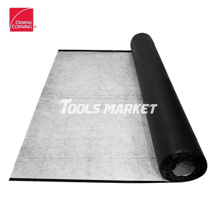 방수시트 1.5T10M 접착식 지붕방수 옥상방수 누수방지 비노출 아스팔트 싱글 방수시트