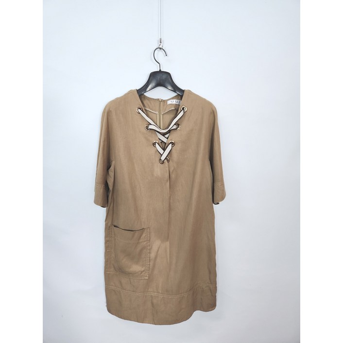 [중고상품] (76)  SJSJ 여성 반팔 원피스  a6270014