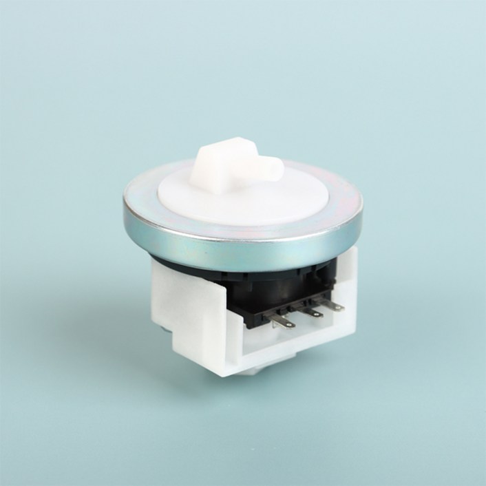 작은 백조 세탁기 수위 센서 범용 수압 수위 스위치 액세서리 공급 압력 파이프