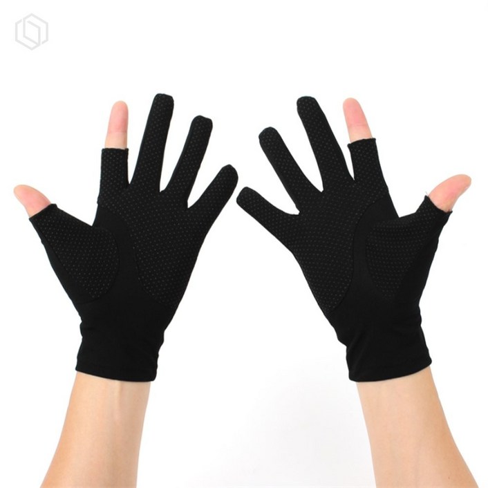 [오늘의택] 남성 스포츠 장갑 블랙 스포츠장갑