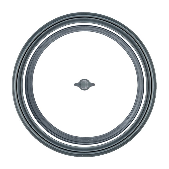 쿠쿠 6인용 압력밥솥 패킹세트 [압력패킹+분리형패킹+고무손잡이] CRP-P0610FD, 1개