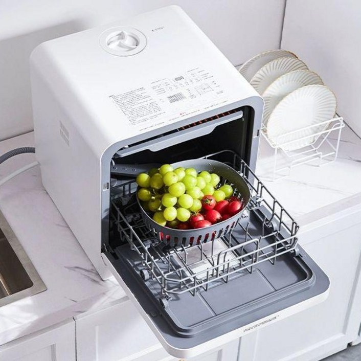 소형 식기세척기 건조기 1인가구 살균건조기 주방가전  식기소독기