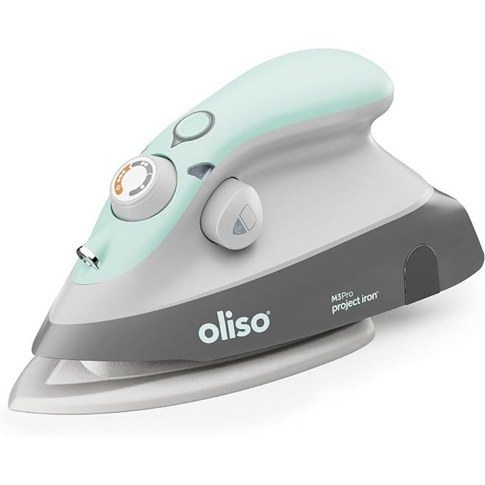 Oliso M3 Pro 올리소 프로젝트 스팀 다리미 1000W 여행 가족 교복 미국 Oliso M3 Pro 올리소 프로젝트 스팀 다리미 1000W 여행 가족 교복 미국