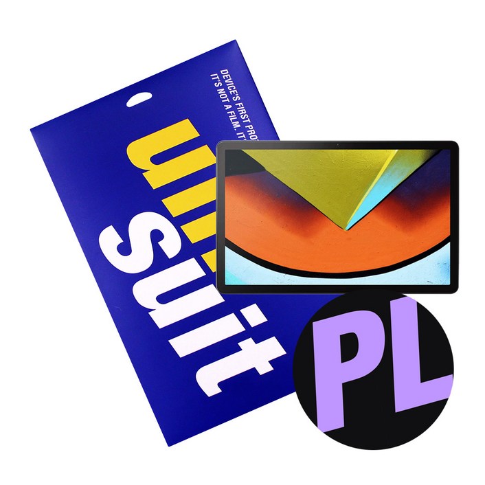 유니슈트 레노버 탭 P11 종이질감 스케치 액정보호필름 1매(UT220426), 단일상품