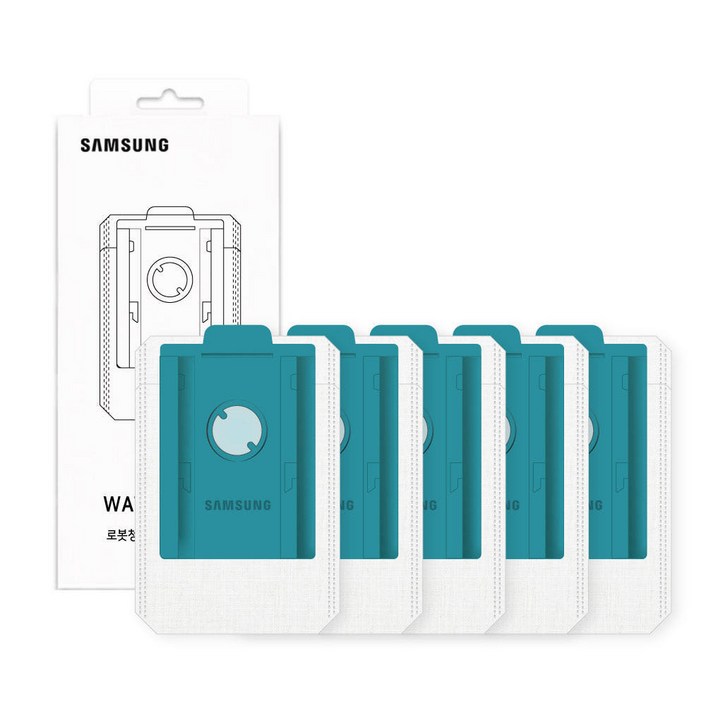 삼성 로봇청소기 먼지봉투 비스포크 제트봇 VR30T85513P VR30T85513W RDB95B