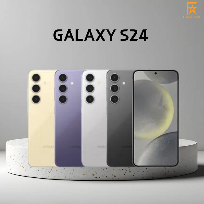 삼성 갤럭시 S24 256 512 공기계 알뜰폰 중고폰 학생폰 직장인폰 S921 자급제 업무폰 배달용폰, 통신사 선택 추가금 고객센터 문의, 512GB