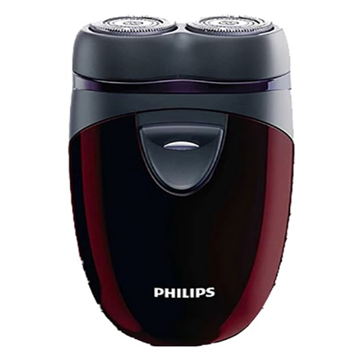 필립스 남성 건전지형 배터리 면도기