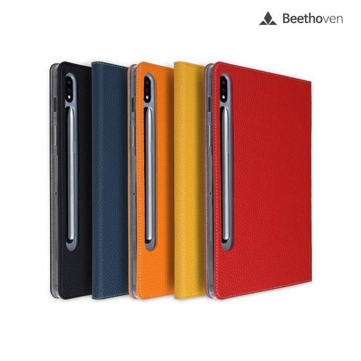 베토벤 갤럭시탭S8 S7 11 스탠딩 케이스 X700, X706, 01헤링본 오리지널