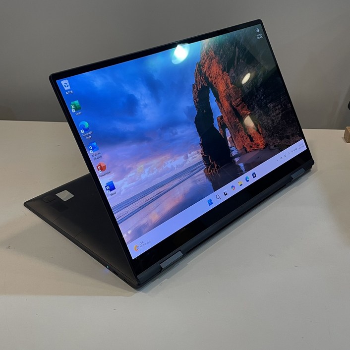 삼성 갤럭시북2 프로 360 터치스크린 투인원 i7-12세대 15인치 노트북