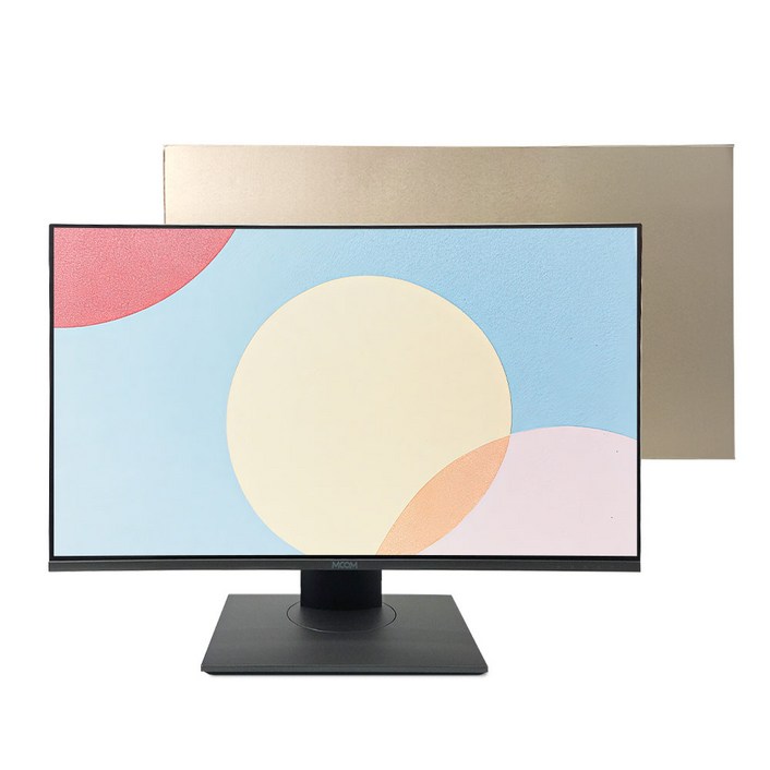 리뉴올PC 24인치 27인치 신품 다포트 멀티스탠드 FHD LED 와이드 모니터 사무용 가정용 가성비, E2400MF 피벗X, 60.4cm