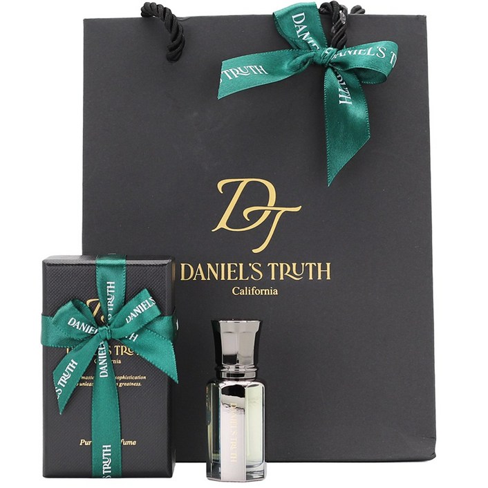 [백화점정품] 다니엘트루스 오일 퍼퓸 시그니처 밤쉘루스 리뉴얼(쇼핑백동봉)