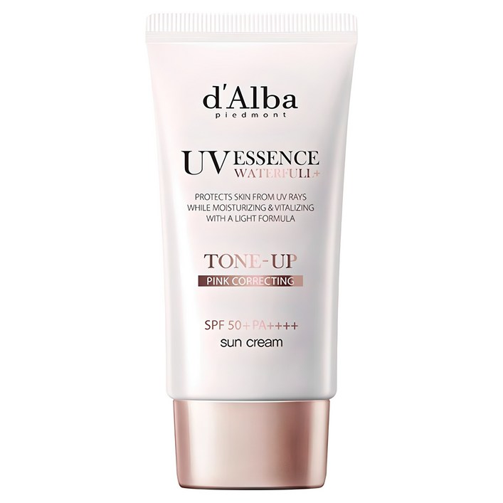 달바 워터풀 톤업 선크림 SPF 50 PA, 50ml, 1개