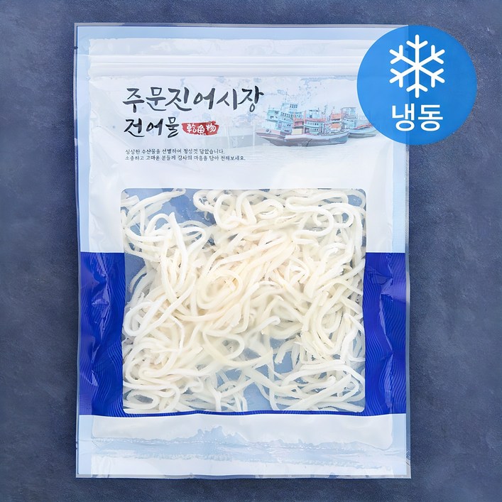[로켓프레시] 현복식품 백진미 오징어채 (냉동)