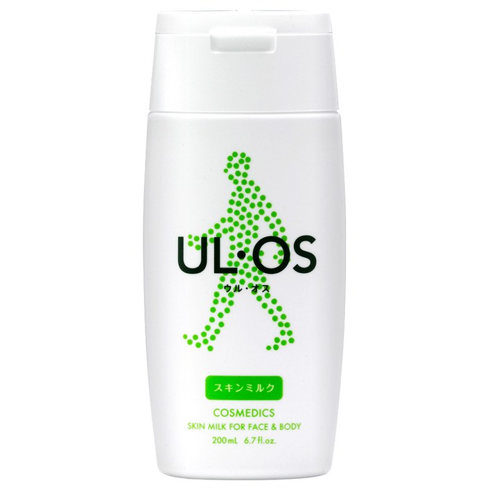 우르오스 올인원 스킨로션200ml 중성건성 피부용스킨밀크3개이상구매시 폼클렌징, 200ml, 1개