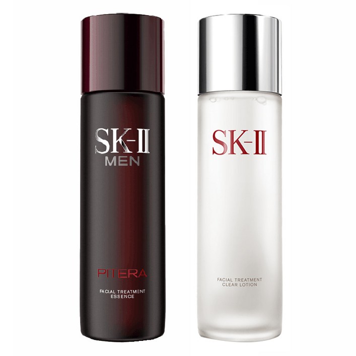 에스케이투 맨 페이셜 트리트먼트 에센스  로션 세트, 230ml, 1개