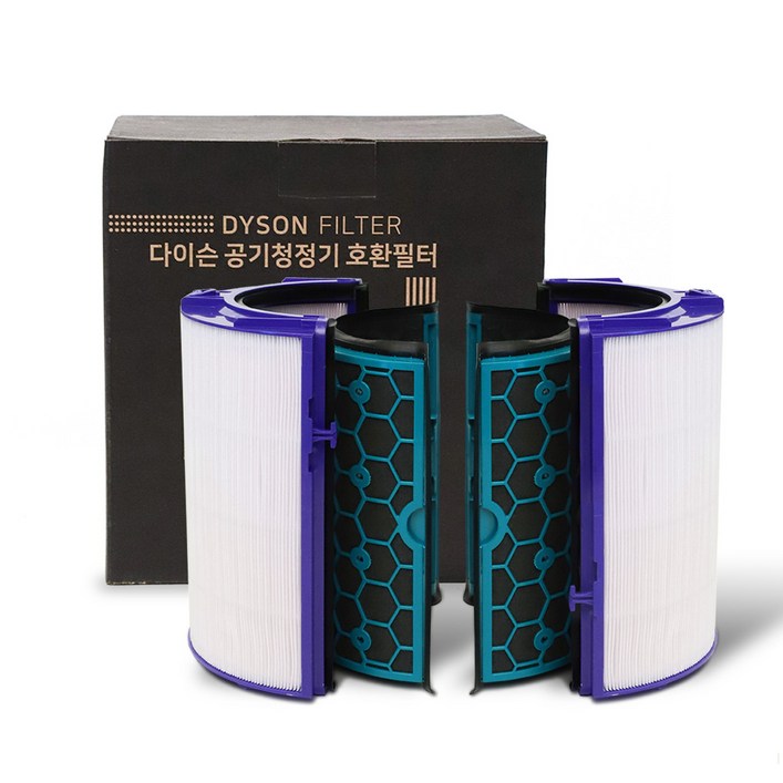 하우스필터 다이슨 공기청정기 호환 필터 TP04, 단일상품, 1개