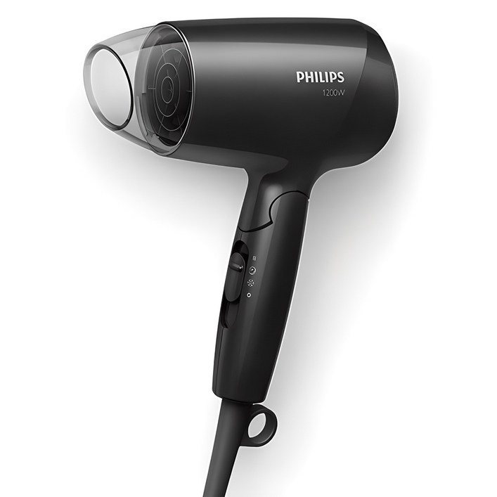 필립스 에센셜케어 헤어 드라이기 BHC01019 1200W