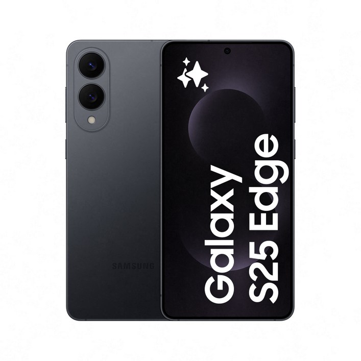 삼성전자 갤럭시 S25 Edge 자급제 SMS937N