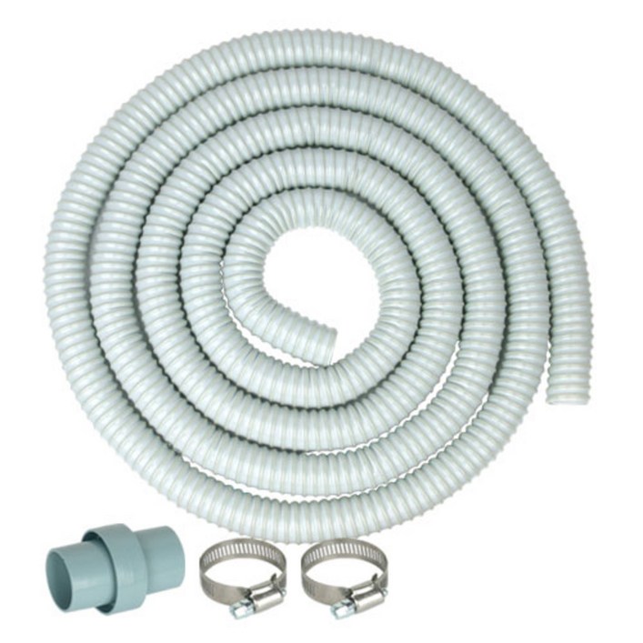 와이넷 장거리용 연장배수호스 2m  연결대 세트