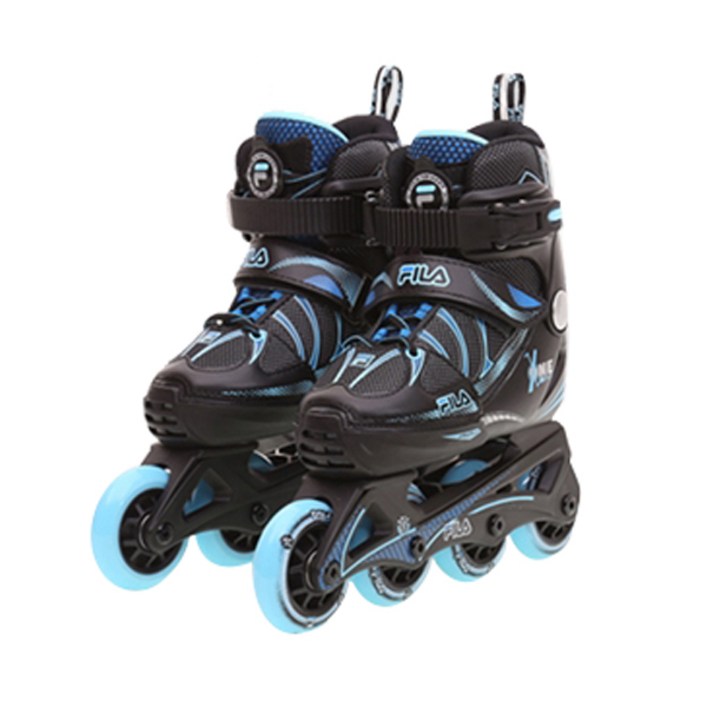 휠라키즈 인라인 스케이트 XONE PLUS