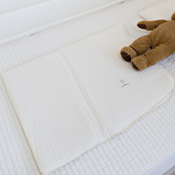 마이리틀데이지 유아용 3중 거즈 블랭킷